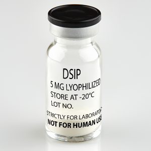 DSIP (Delta Sleep Inducing Peptide) 5MG