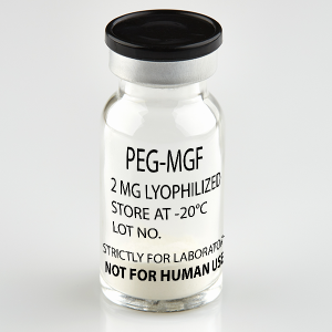 PEG-MGF (Peg-Mechano Growth Factor) 2MG